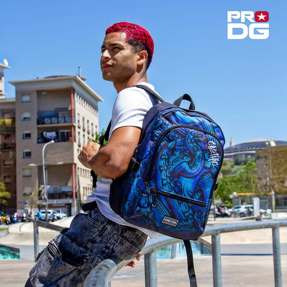 Prodg Caothic Ryggsekk, Blue 1
