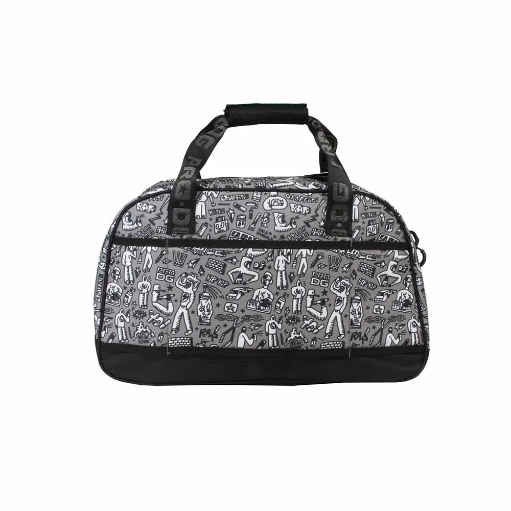 Prodg Hip Hop Veske, Grey