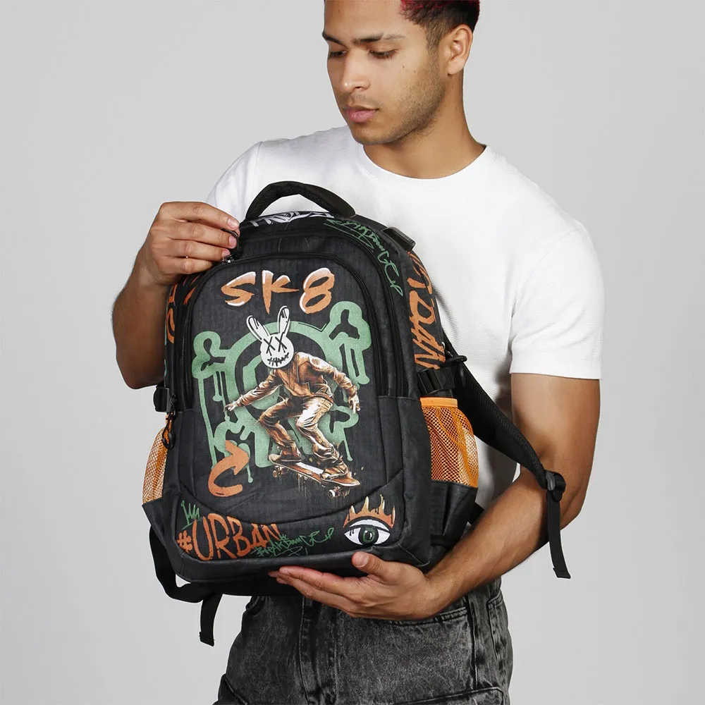 Prodg Kanin Plus Kjører Ryggsekk, Multicolor Prodg Kanin Plus Kjører Ryggsekk, Multicolor