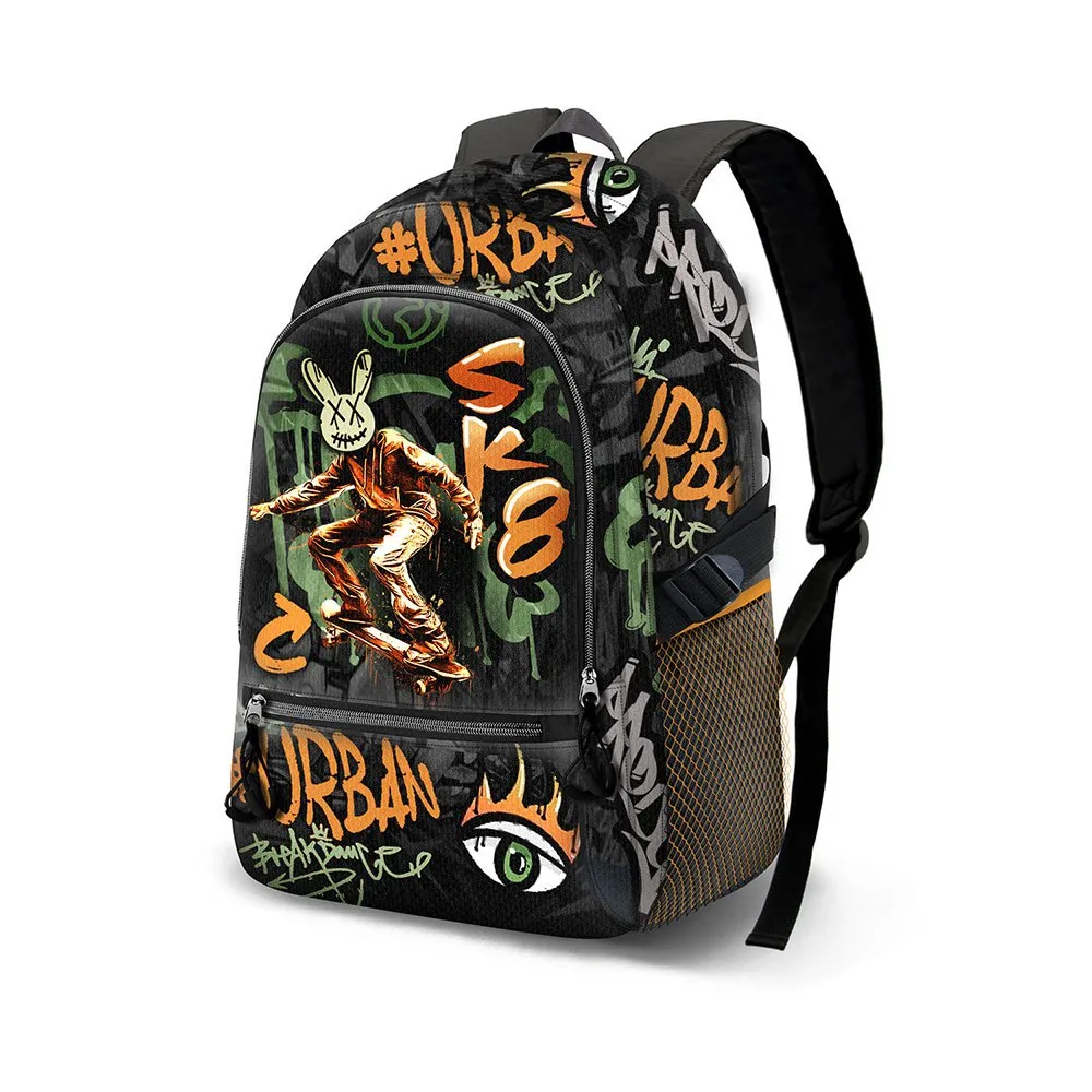 Prodg Kaninfankamp 2.2 Ryggsekk, Multicolor Prodg Kaninfankamp 2.2 Ryggsekk, Multicolor