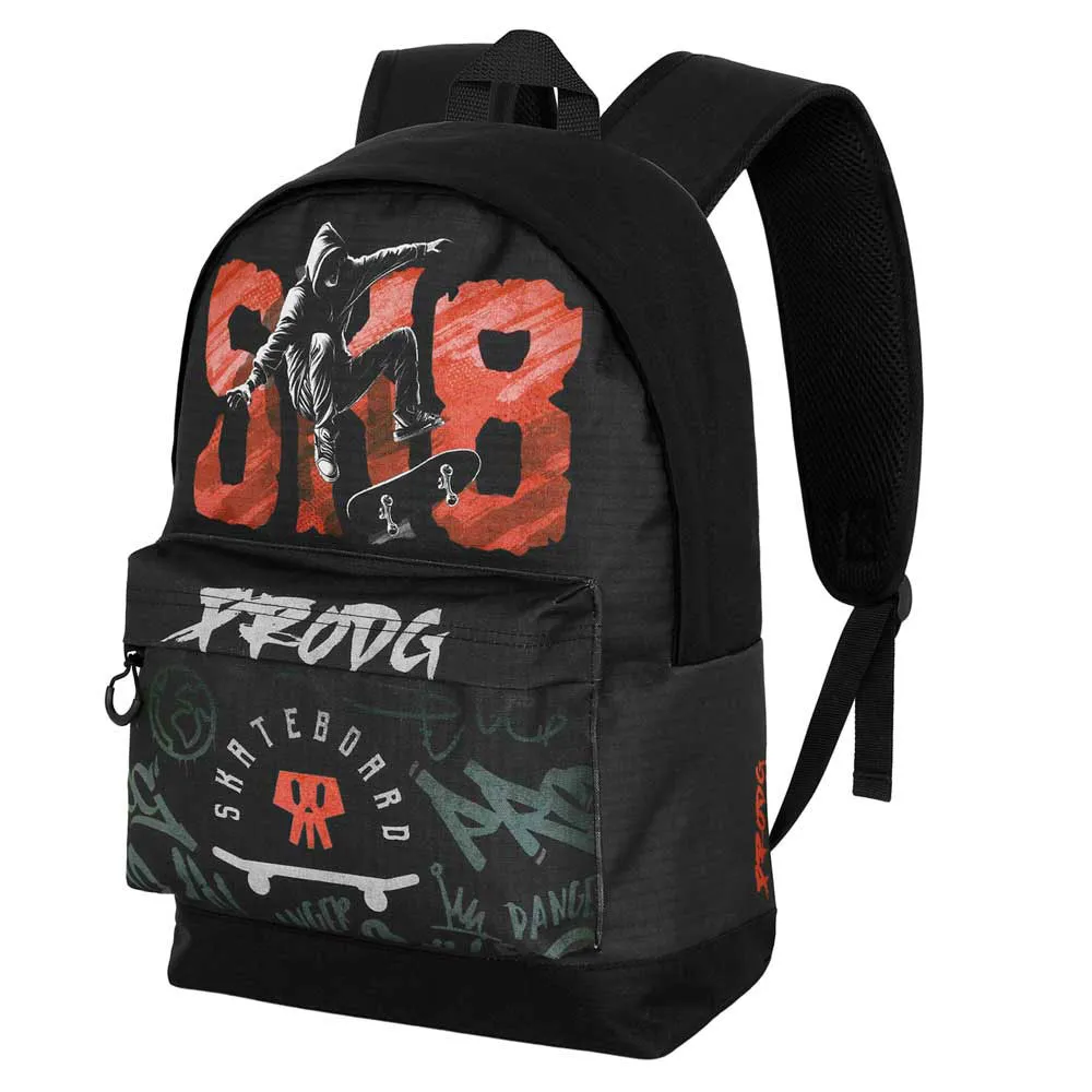 Prodg Sk8 Fan Hs 2.2 Ryggsekk, Black Prodg Sk8 Fan Hs 2.2 Ryggsekk, Black