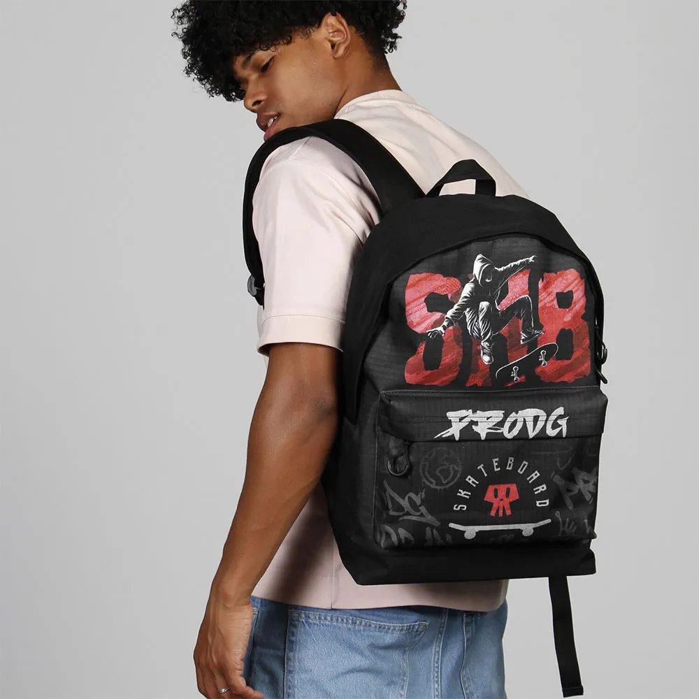 Prodg Sk8 Fan Hs 2.2 Ryggsekk, Black Prodg Sk8 Fan Hs 2.2 Ryggsekk, Black