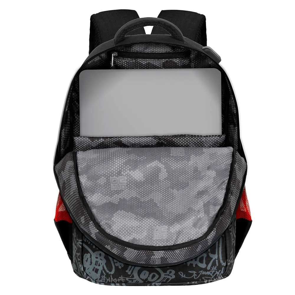 Prodg Sk8 Plus Løping Ryggsekk, Black Prodg Sk8 Plus Løping Ryggsekk, Black
