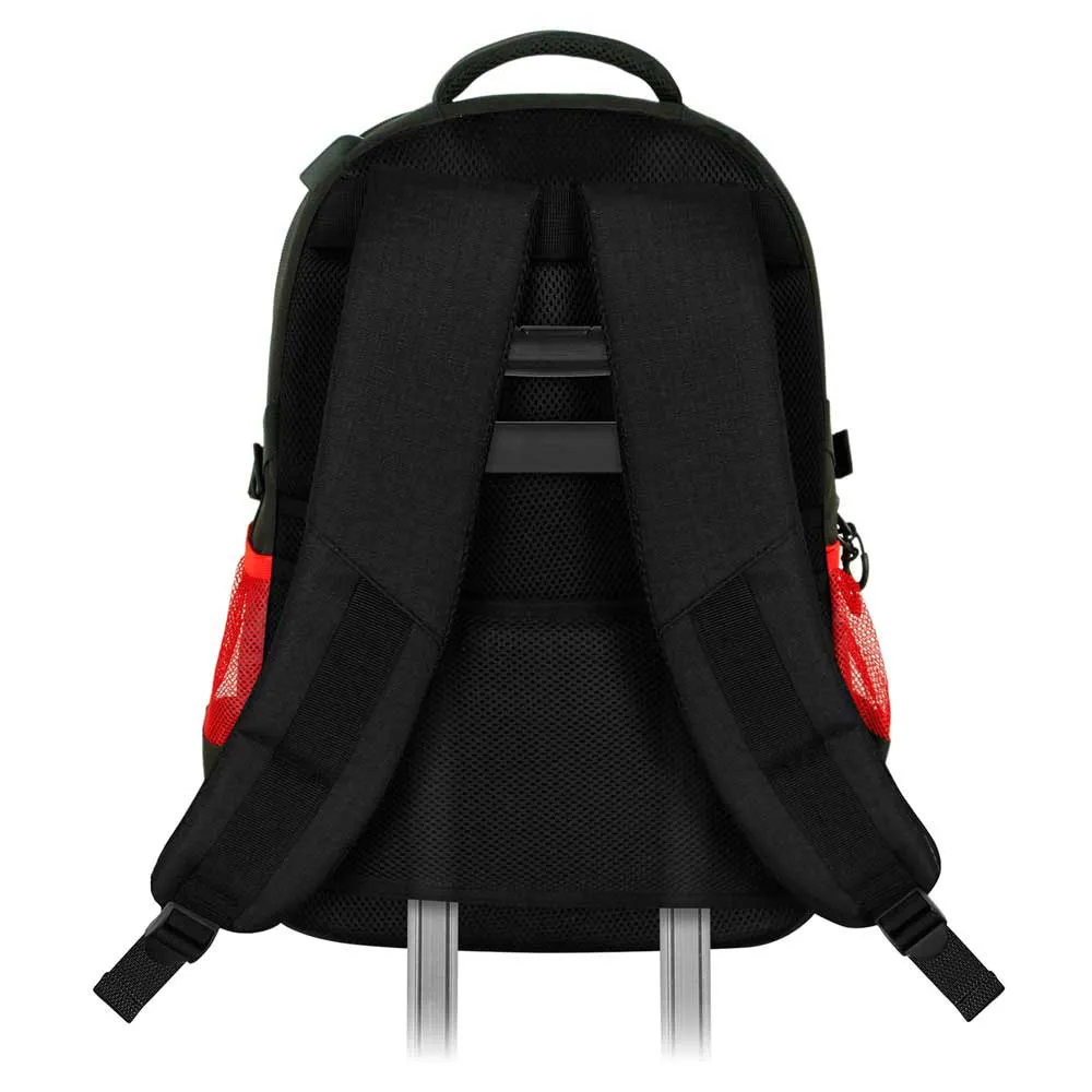 Prodg Sk8 Plus Løping Ryggsekk, Black Prodg Sk8 Plus Løping Ryggsekk, Black