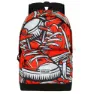 Prodg Sneak Fan Hs 2.2 Ryggsekk, Red