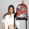 Prodg Sneak Fan Hs 2.2 Ryggsekk, Red