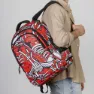Prodg Snike Plus Running Ryggsekk, Red