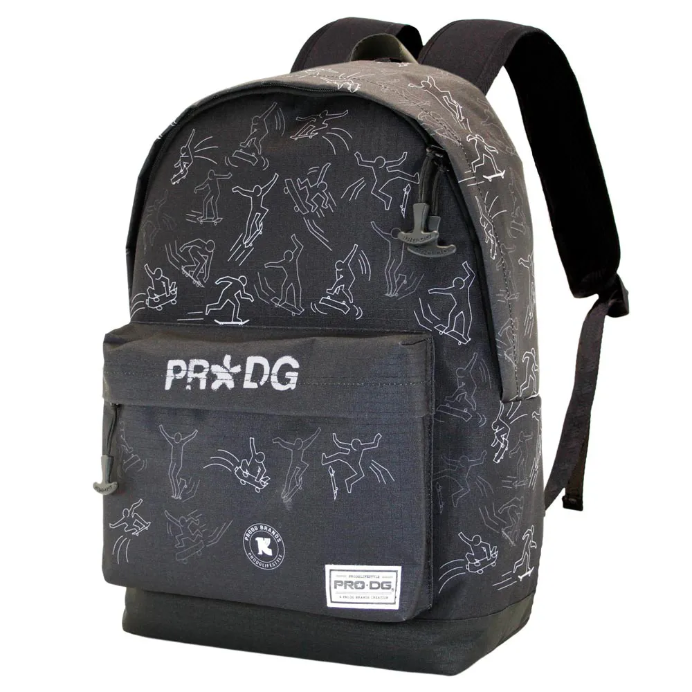 Prodg Tricks Ryggsekk, Black