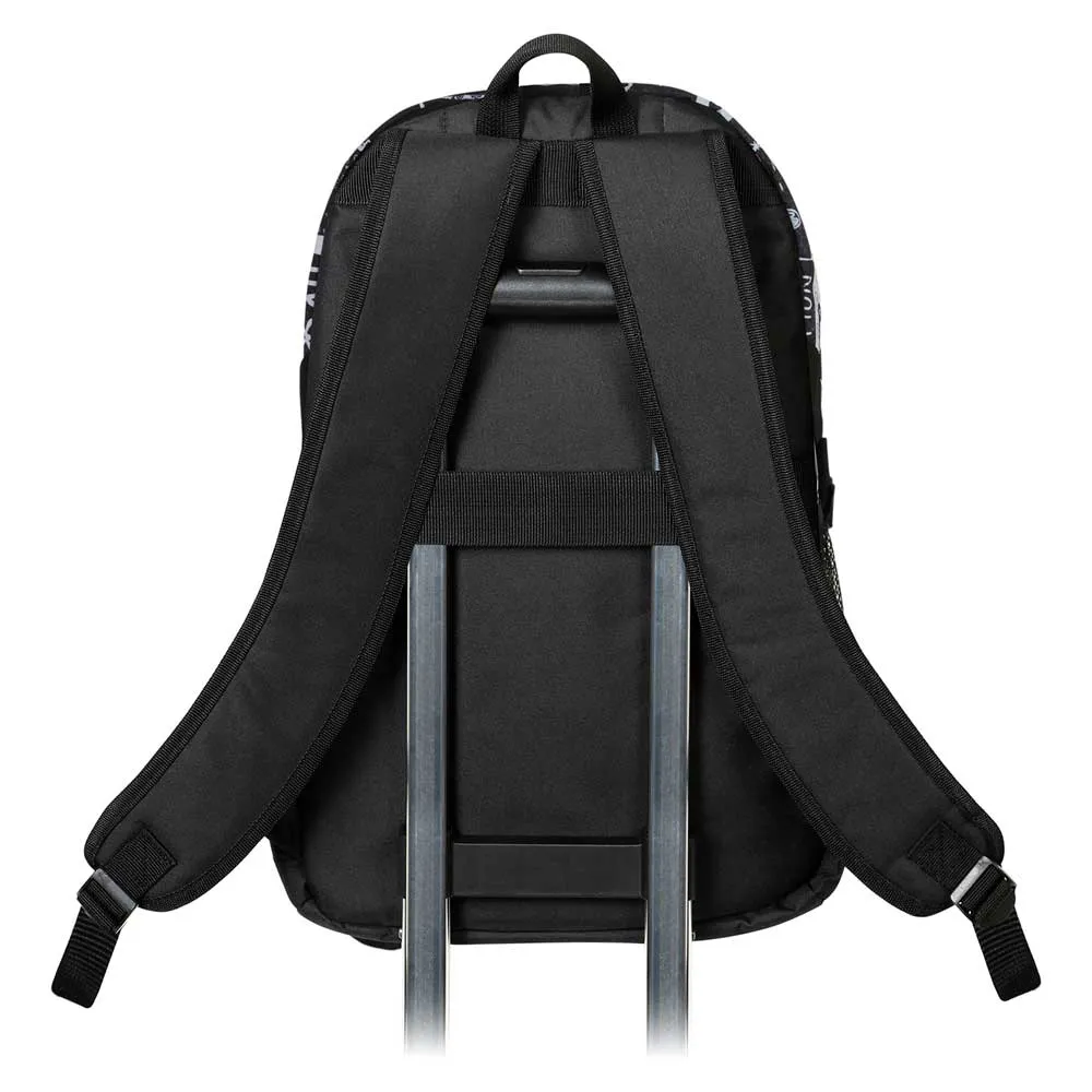 Prodg Under Hip Hop Ryggsekk, Black