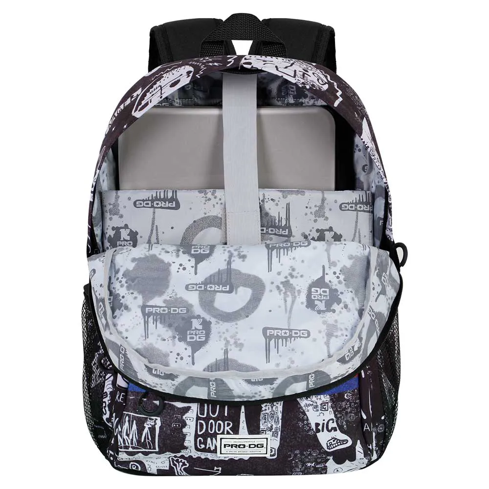 Prodg Under Hip Hop Ryggsekk, Black