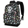 Prodg Underjordisk Fan Hs 2.2 Ryggsekk, Black