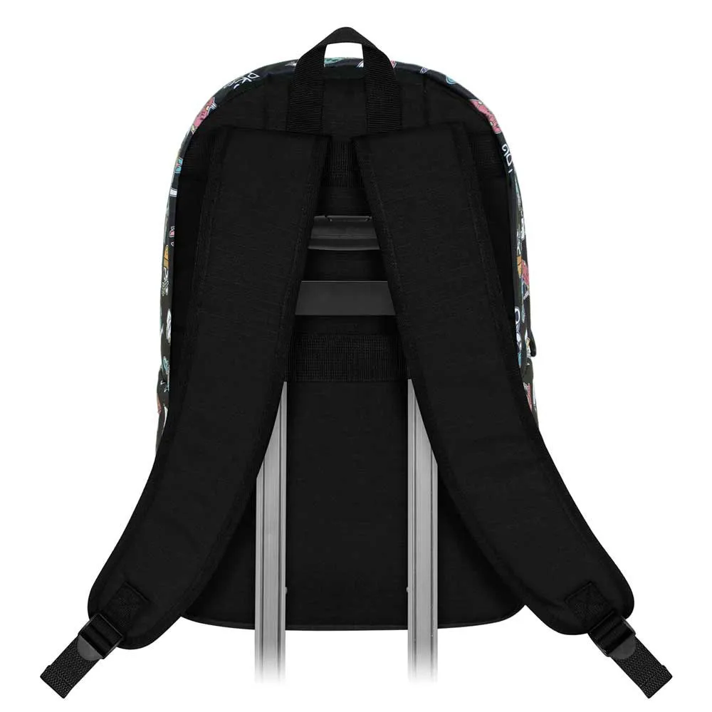 Prodg Underjordisk Fan Hs 2.2 Ryggsekk, Black Prodg Underjordisk Fan Hs 2.2 Ryggsekk, Black