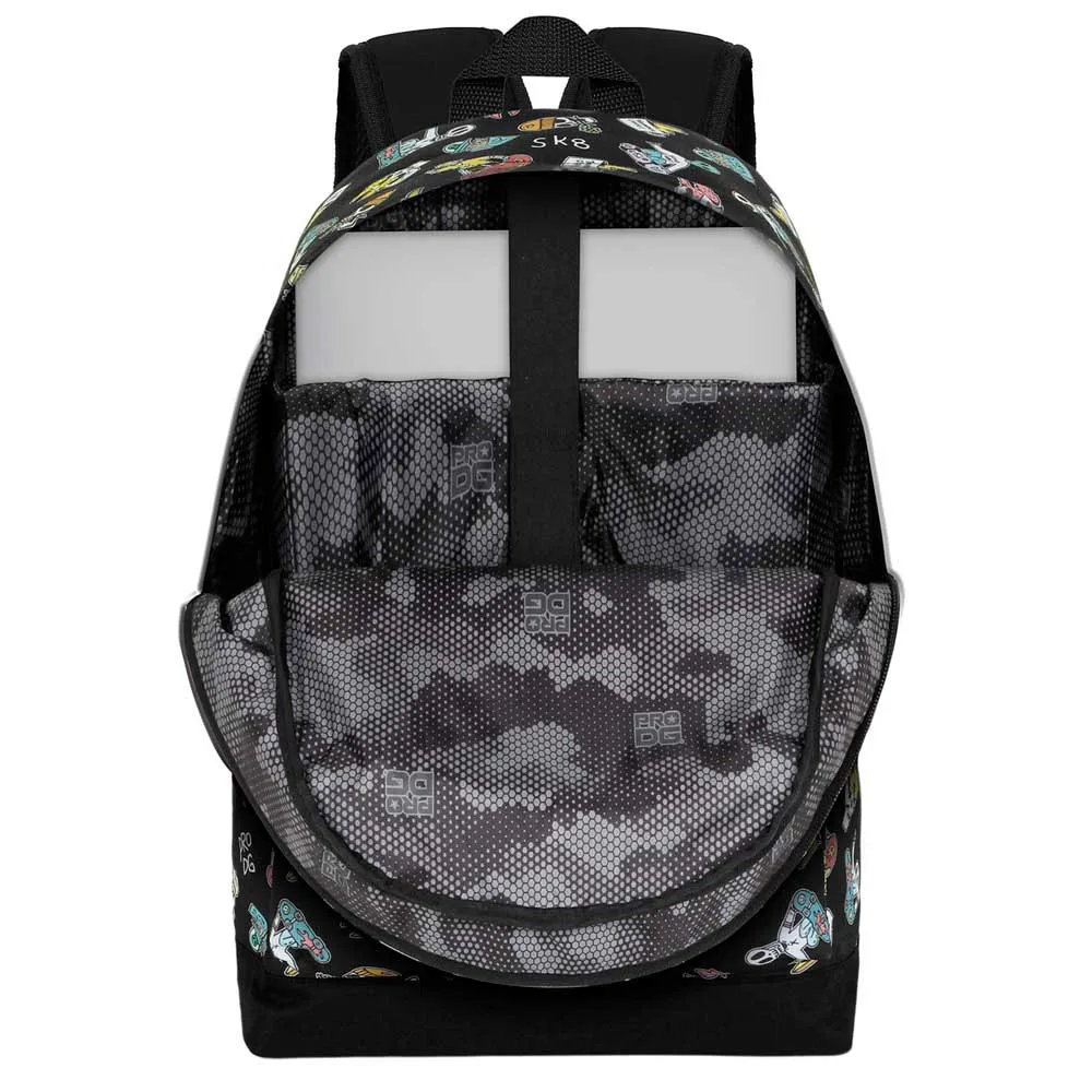 Prodg Underjordisk Fan Hs 2.2 Ryggsekk, Black Prodg Underjordisk Fan Hs 2.2 Ryggsekk, Black