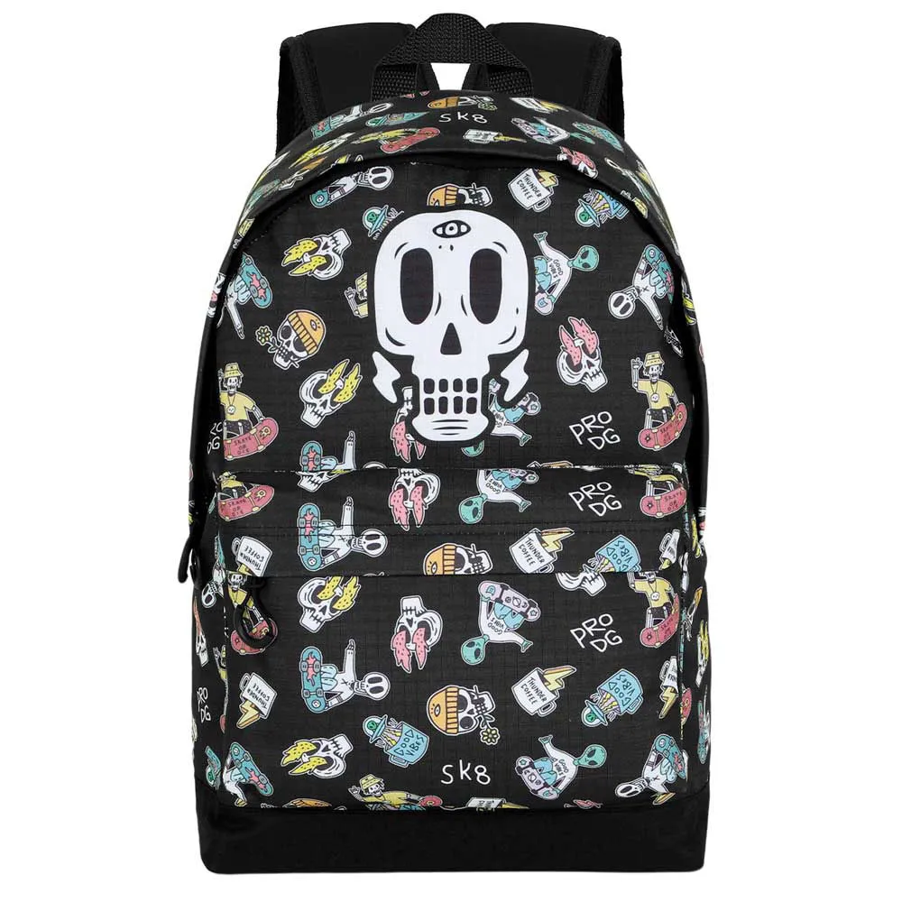 Prodg Underjordisk Fan Hs 2.2 Ryggsekk, Black Prodg Underjordisk Fan Hs 2.2 Ryggsekk, Black