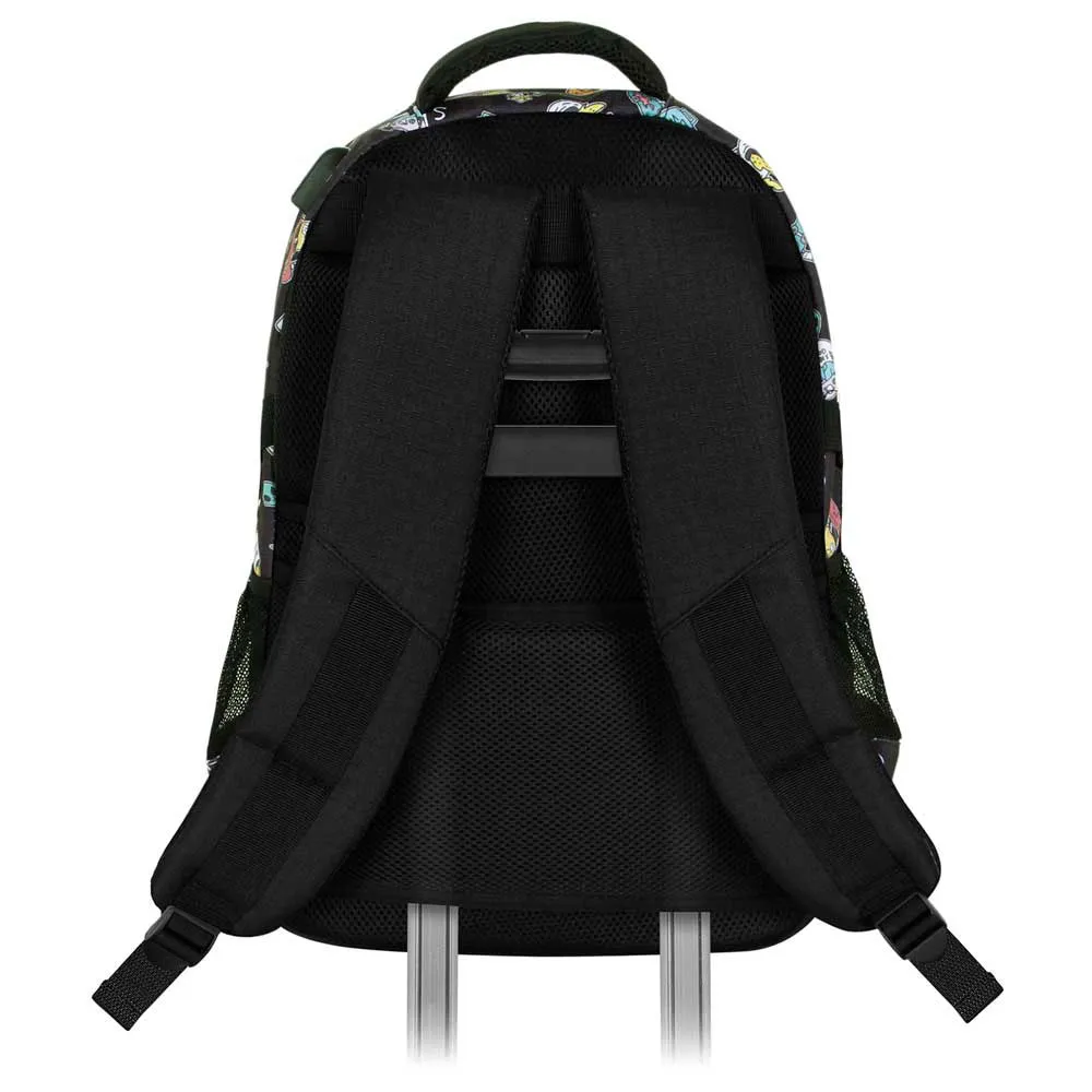 Prodg Underjordisk Løping Pluss Ryggsekk, Black Prodg Underjordisk Løping Pluss Ryggsekk, Black