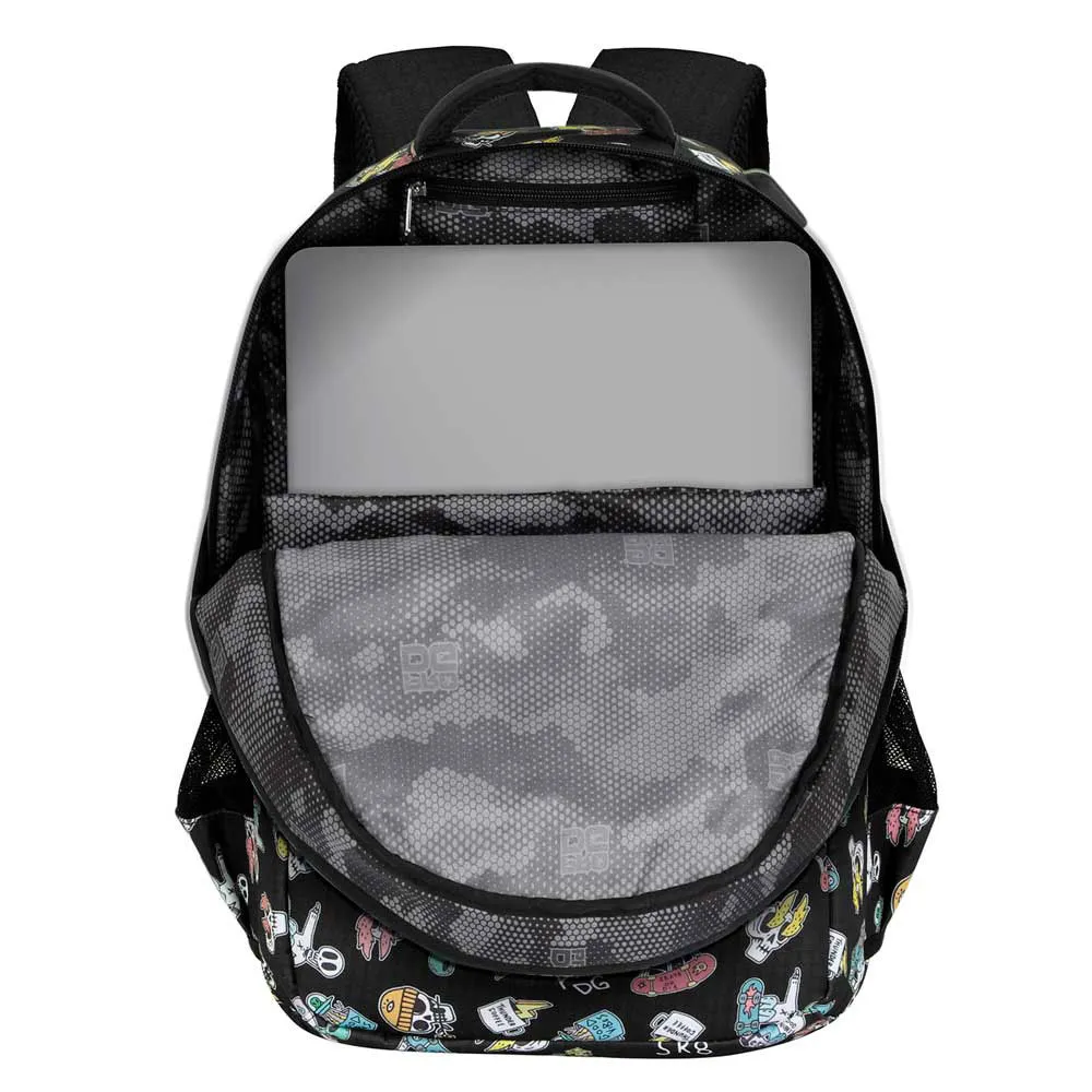 Prodg Underjordisk Løping Pluss Ryggsekk, Black Prodg Underjordisk Løping Pluss Ryggsekk, Black