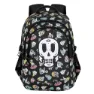 Prodg Underjordisk Løping Pluss Ryggsekk, Black