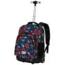 Prodg Yarn Ryggsekk Med Hjul, Multicolor