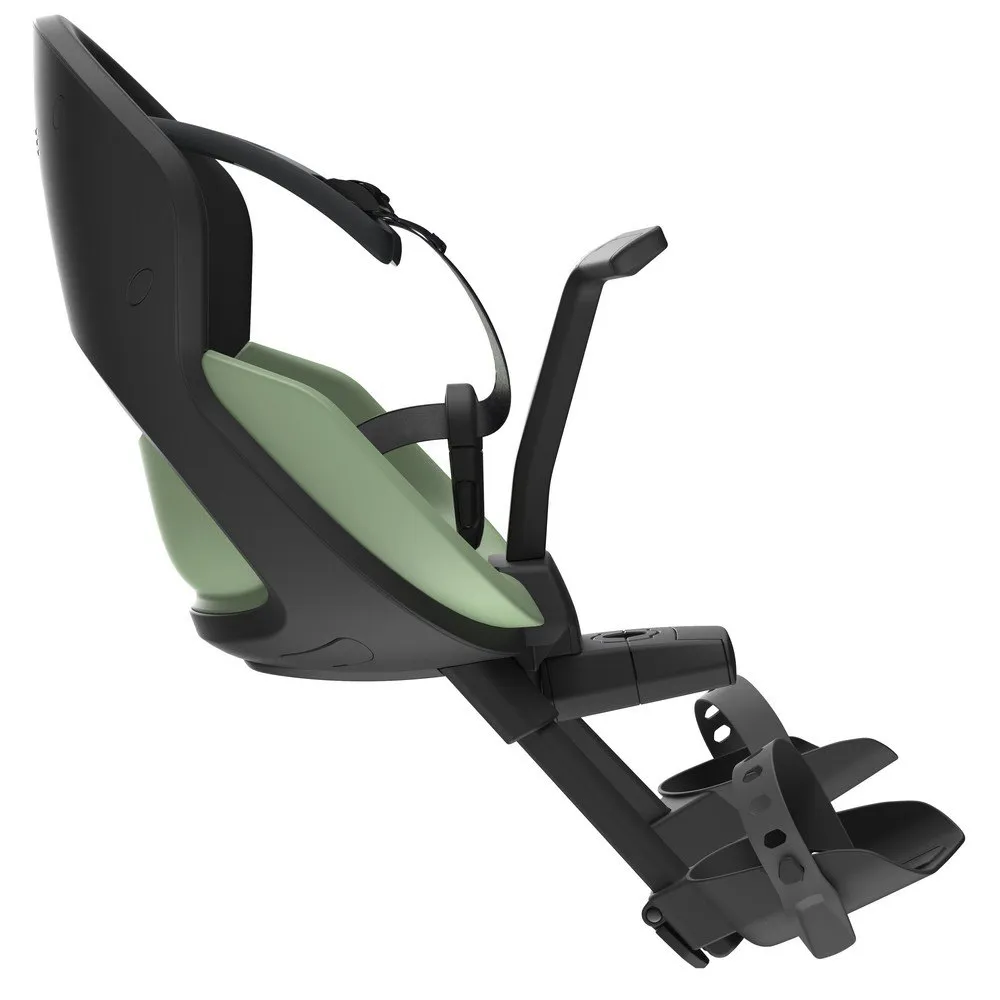 Prodigee Icon Frontmontert Barnesykkelsete Prodigee Icon Frontmontert Barnesykkelsete