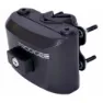 Prodigee Icon Rear Støtte, Black, One Size