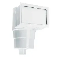 Productos Qp 200 Abs Skimmer For Liner-eller Betongbasseng Med Firkantet Lokk unisex Productos Qp 200 Abs Skimmer For Liner-eller Betongbasseng Med Firkantet Lokk unisex