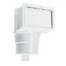 Productos Qp 200 Abs Skimmer For Liner-eller Betongbasseng Med Firkantet Lokk unisex, White, One Size