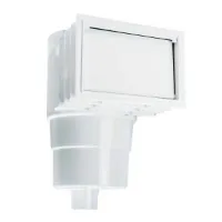 Productos Qp 200 Abs Skimmer For Liner-eller Betongbasseng Med Rundt Lokk unisex Productos Qp 200 Abs Skimmer For Liner-eller Betongbasseng Med Rundt Lokk unisex