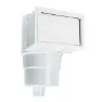 Productos Qp 200 Abs Skimmer For Liner-eller Betongbasseng Med Rundt Lokk unisex, White, One Size