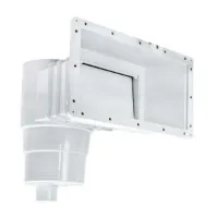 Productos Qp 360 Abs Skimmer For Liner-eller Betongbasseng Med Rundt Lokk unisex Productos Qp 360 Abs Skimmer For Liner-eller Betongbasseng Med Rundt Lokk unisex
