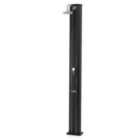 Productos Qp 40l Solardusj I Aluminium Med Fotbadkran unisex Productos Qp 40l Solardusj I Aluminium Med Fotbadkran unisex