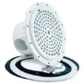 Productos Qp 500178 Prefabrikert Svømmebassengavløp unisex, White, One Size