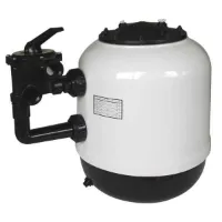 Productos Qp Alaska Ø500 10m³/t Laminert Filter Med Sideventil unisex Productos Qp Alaska Ø500 10m³/t Laminert Filter Med Sideventil unisex