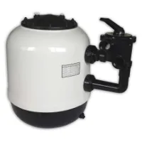 Productos Qp Alaska Ø900 32m³/h Laminert Filter Med Sideventil unisex