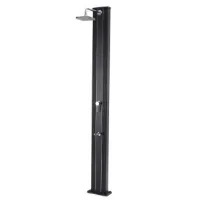 Productos Qp Aluminium Solardusj Med Fotbadkran 28l unisex Productos Qp Aluminium Solardusj Med Fotbadkran 28l unisex