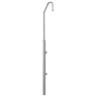 Productos Qp C/43 Inox Aisi 304 Dusj Med Fotbadkran unisex Productos Qp C/43 Inox Aisi 304 Dusj Med Fotbadkran unisex
