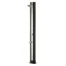 Productos Qp Designe Solfangerdusj Med Fotbadkran 35l unisex, Black, One Size