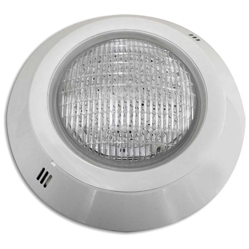 Productos Qp Farge Ip68 360 Lumen Rgb Flat Led-projektor Med Fjernkontroll 14w unisex, White, One Size Productos Qp Farge Ip68 360 Lumen Rgb Flat Led-projektor Med Fjernkontroll 14w unisex, White, One Size