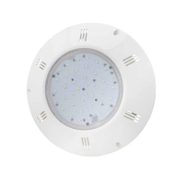 Productos Qp Farge Ip68 510 Lumen Rgb Flat Led-projektor Med Fjernkontroll 16w unisex, White, One Size Productos Qp Farge Ip68 510 Lumen Rgb Flat Led-projektor Med Fjernkontroll 16w unisex, White, One Size