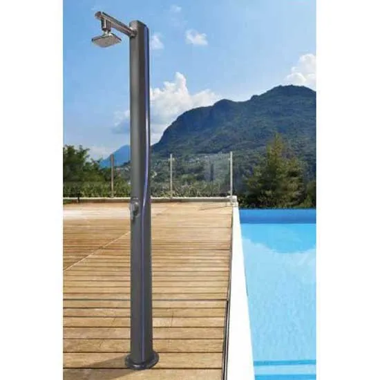 Productos Qp G 25l Solsdusj unisex, Black, One Size