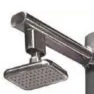 Productos Qp G 25l Solsdusj unisex, Black, One Size