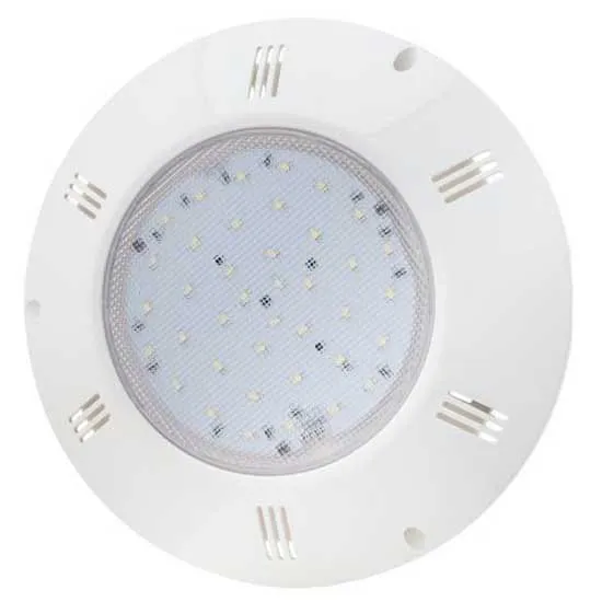 Productos Qp Hvit Ip68 1650 Lumen 6500 K Flat Led-projektor 13.5w unisex, White, One Size Productos Qp Hvit Ip68 1650 Lumen 6500 K Flat Led-projektor 13.5w unisex, White, One Size