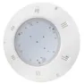 Productos Qp Hvit Ip68 1650 Lumen 6500 K Flat Led-projektor 13.5w unisex, White, One Size