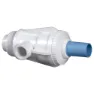 Productos Qp Jet Air Deluxe-pipe 45 Cm unisex, White, One Size