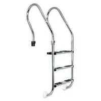 Productos Qp Kombinert Bassengstige 3 Trinn unisex Productos Qp Kombinert Bassengstige 3 Trinn unisex