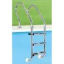 Productos Qp Mixta Bassengstige 3 Trinn Refurbished unisex, Inox, One Size