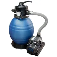 Productos Qp Ø300 Monoblokkpumpe Med Forfilter unisex