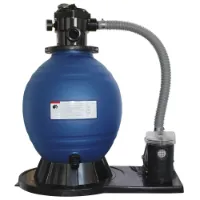 Productos Qp Ø400 Monoblokkpumpe Med Forfilter unisex