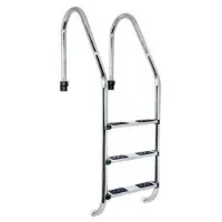 Productos Qp Standard Bassengstige 3 Trinn unisex Productos Qp Standard Bassengstige 3 Trinn unisex