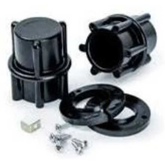 Productos Qp Standard Bassengstige 3 Trinn unisex, Inox, One Size