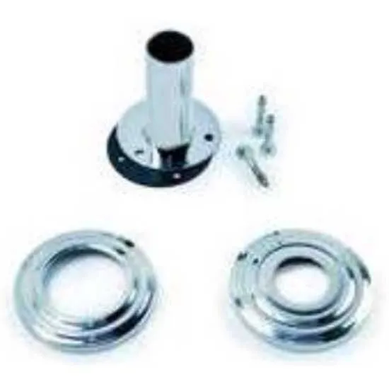 Productos Qp Standard Bassengstige 3 Trinn unisex, Inox, One Size